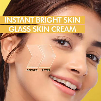 Catchglow Natural Beauty Radiance Day Cream 30g – Daily Moisturizing Face Cream for Smooth, Glowing Skin