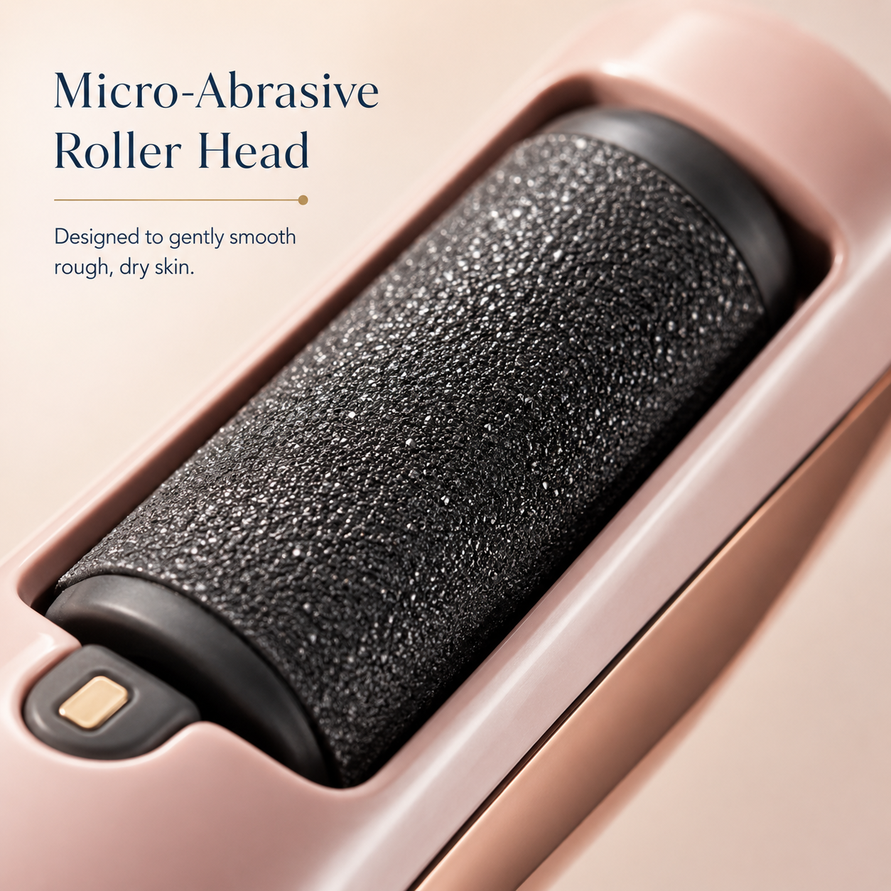 Foot Callus Remover for Smooth Heels – Dead Skin Remover for Feet