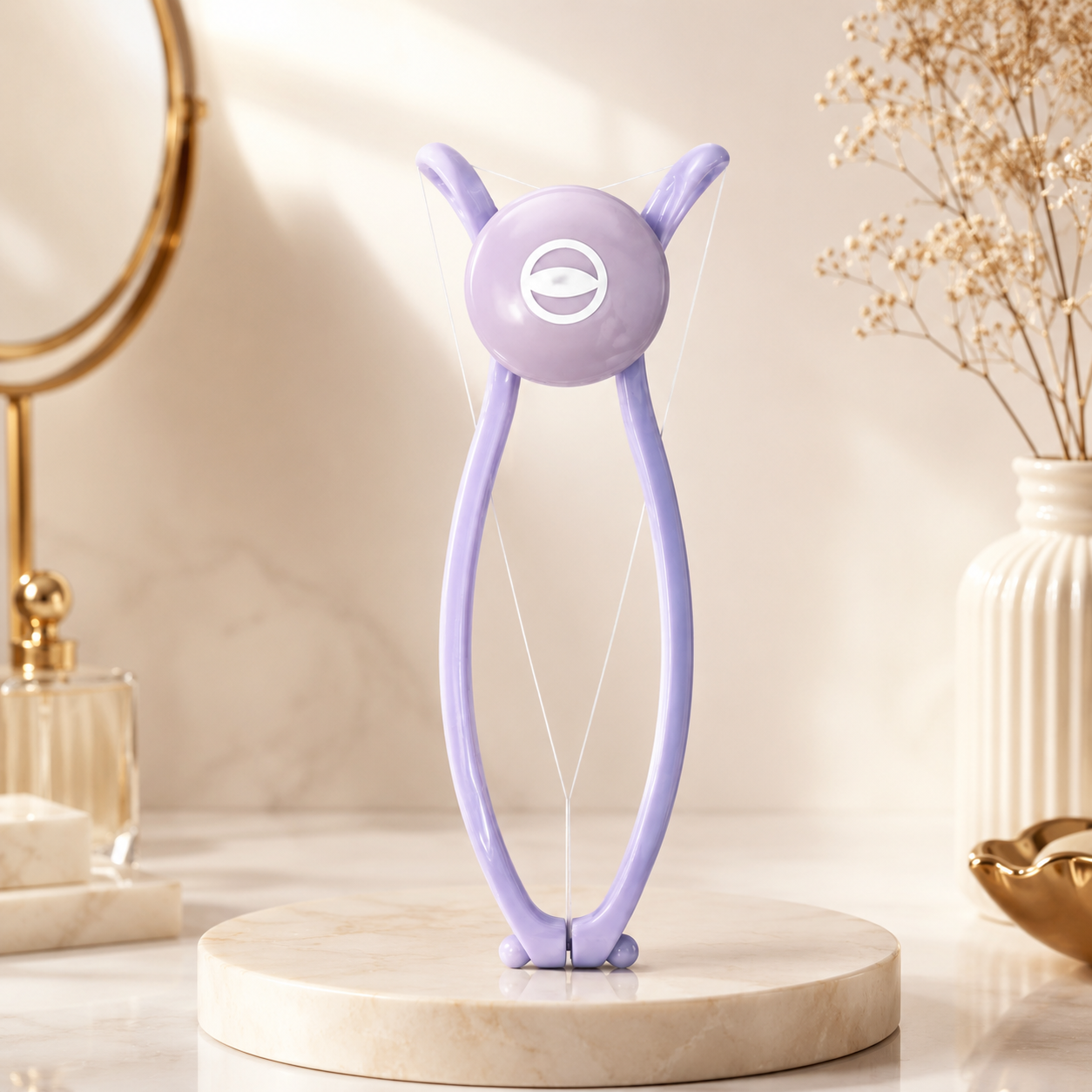 Sildne Eyebrow & Face Hair Threading Machine – Facial Hair Remover Tool