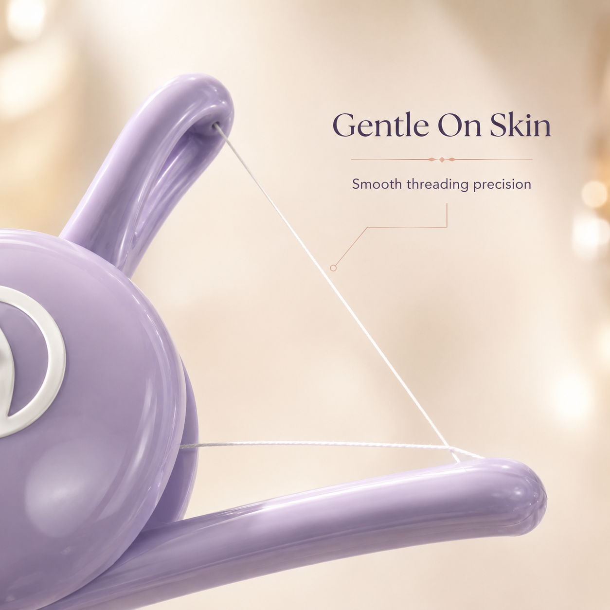Sildne Eyebrow & Face Hair Threading Machine – Facial Hair Remover Tool