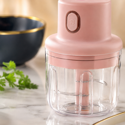 Smart Mini Electric Chopper for Kitchen – Compact Food Chopper in Pakistan