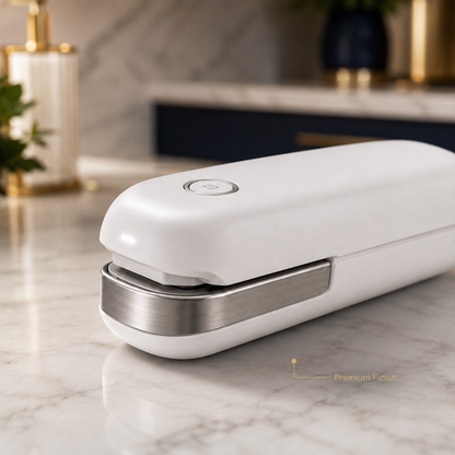 Mini Bag Sealer Portable Heat Sealing Machine for Food Storage