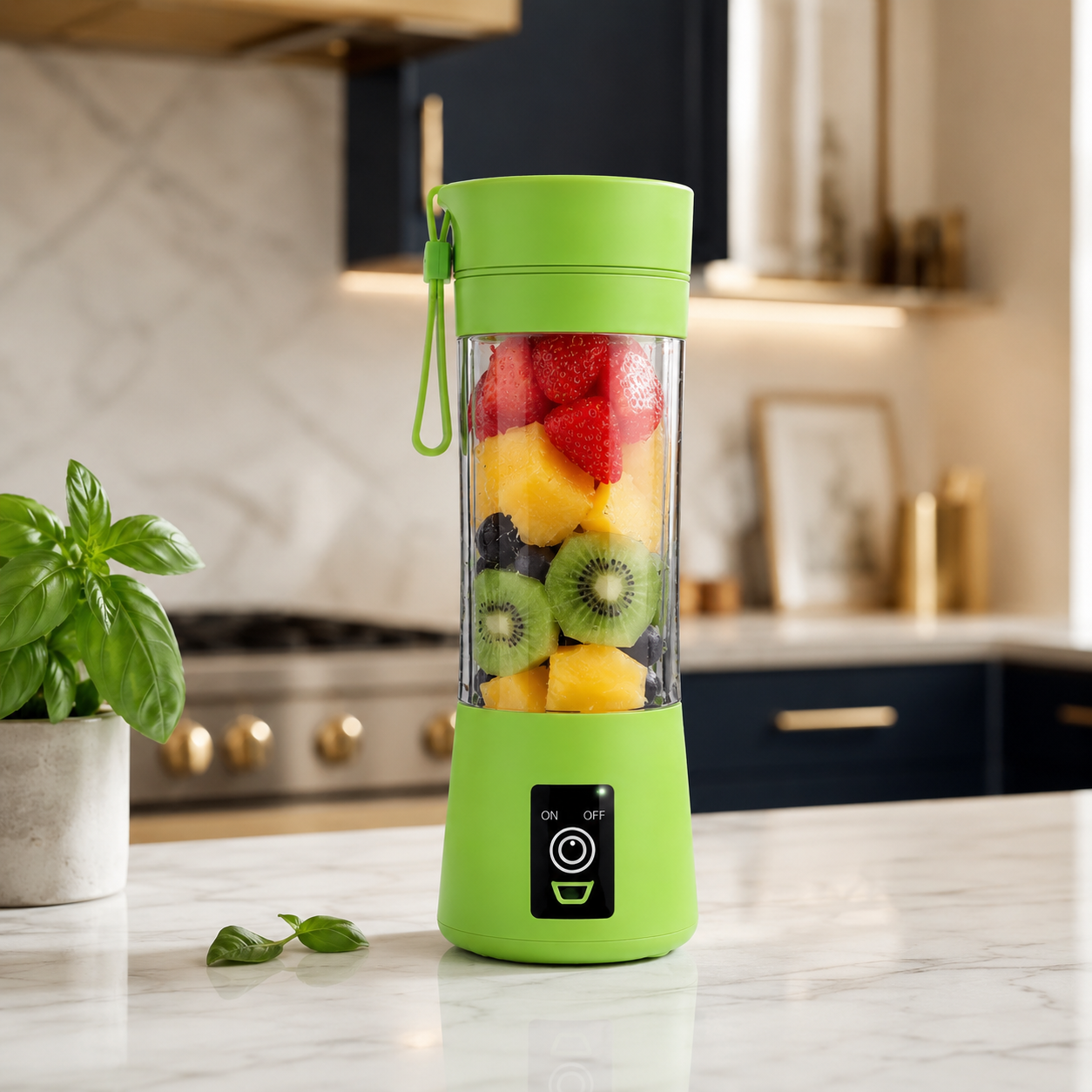 Portable Blender – Mini Juice Blender for Smoothies & Shakes in Pakistan