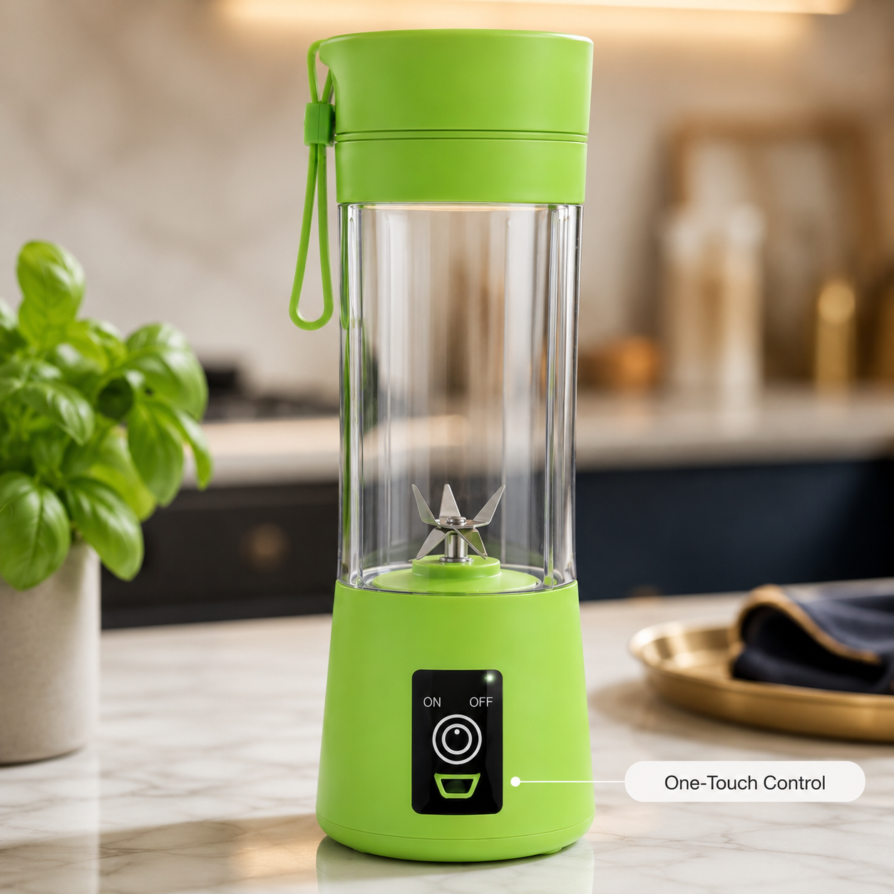 Portable Blender – Mini Juice Blender for Smoothies & Shakes in Pakistan